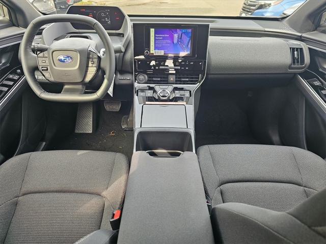 new 2025 Subaru Solterra car, priced at $41,212
