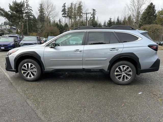 new 2025 Subaru Outback car, priced at $33,534