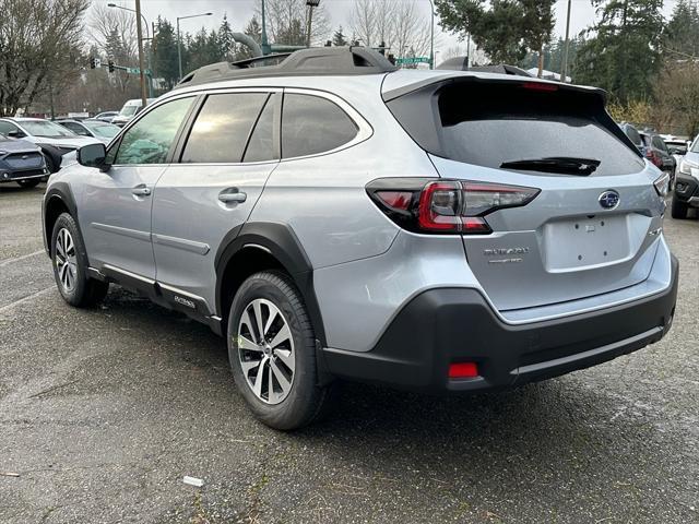 new 2025 Subaru Outback car, priced at $33,534