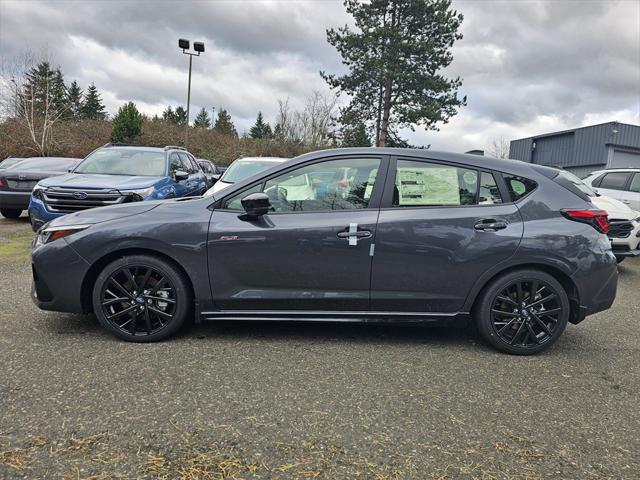 new 2025 Subaru Impreza car, priced at $32,891