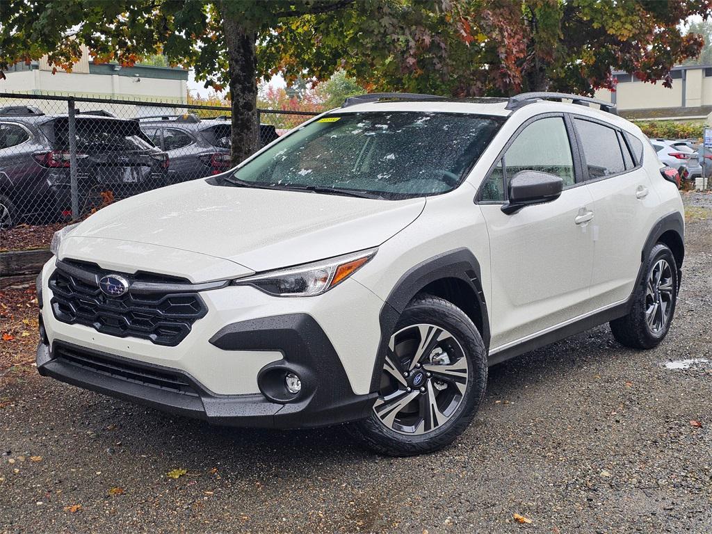 new 2025 Subaru Crosstrek car, priced at $32,638