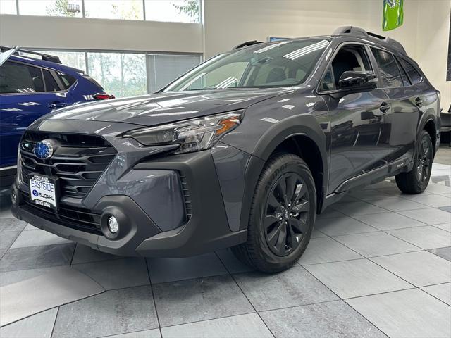 new 2025 Subaru Outback car, priced at $41,943