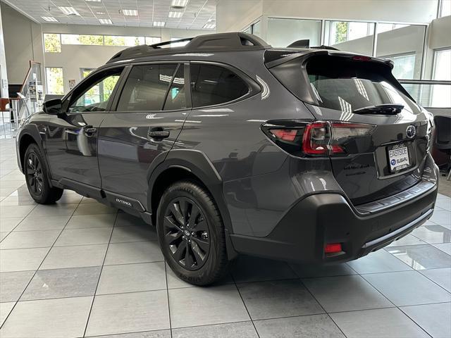 new 2025 Subaru Outback car, priced at $41,943