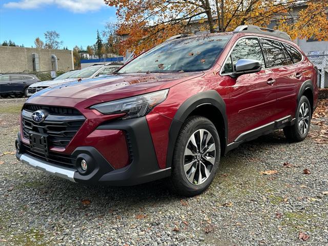 new 2025 Subaru Outback car, priced at $43,267