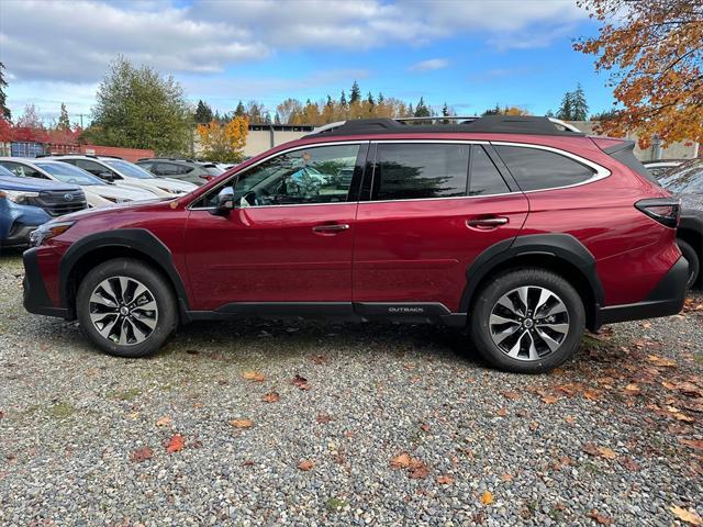 new 2025 Subaru Outback car, priced at $43,267