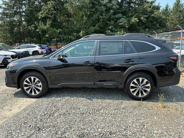 new 2025 Subaru Outback car, priced at $40,134