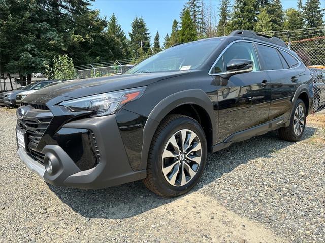 new 2025 Subaru Outback car, priced at $40,134