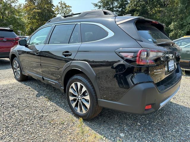 new 2025 Subaru Outback car, priced at $40,134