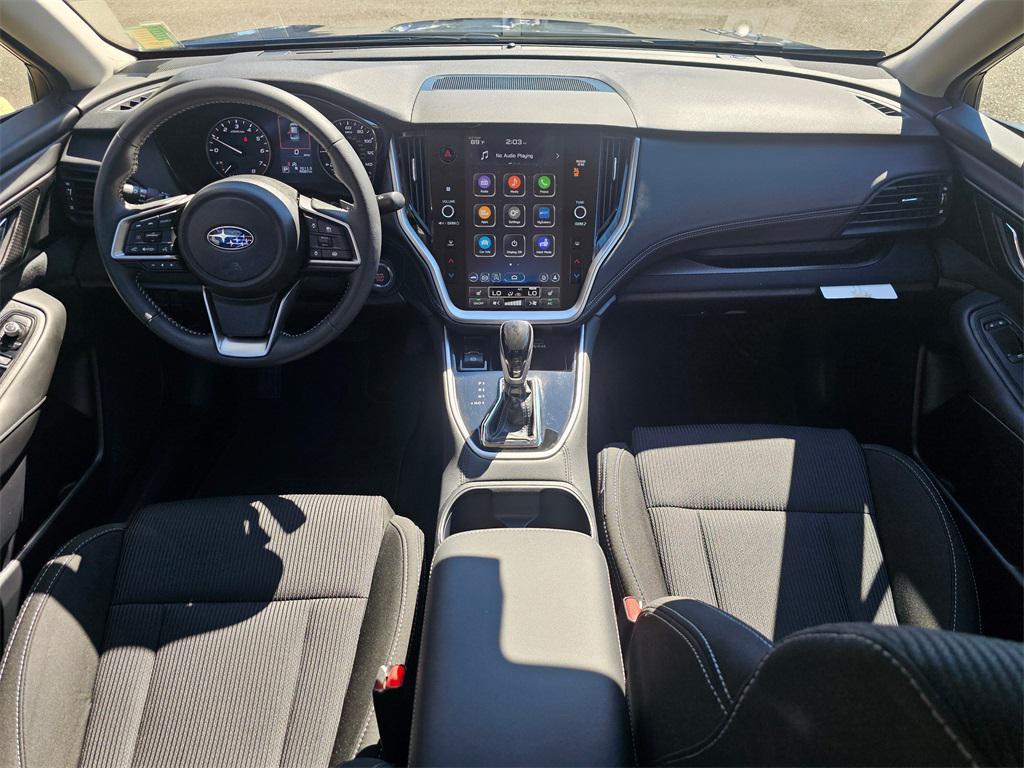 used 2025 Subaru Legacy car, priced at $26,530