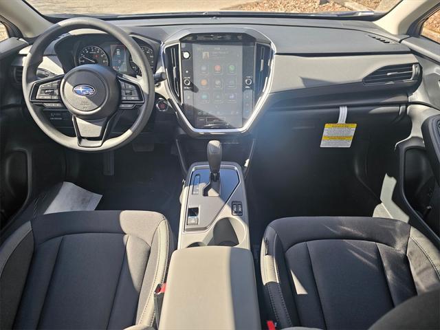 new 2025 Subaru Crosstrek car, priced at $31,760