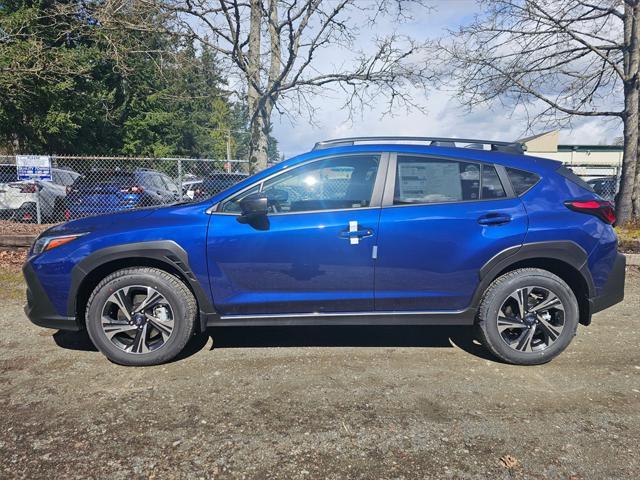 new 2025 Subaru Crosstrek car, priced at $31,760