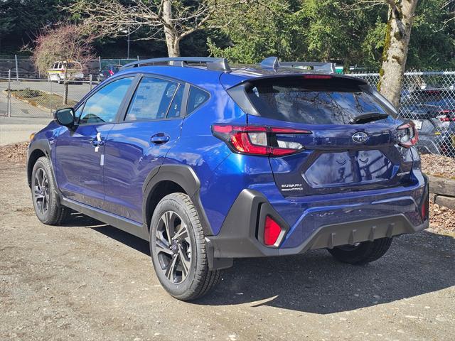 new 2025 Subaru Crosstrek car, priced at $31,760