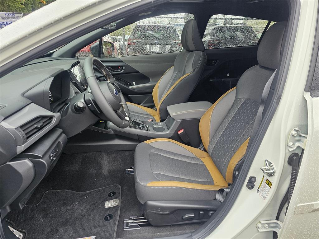 new 2025 Subaru Crosstrek car, priced at $35,142