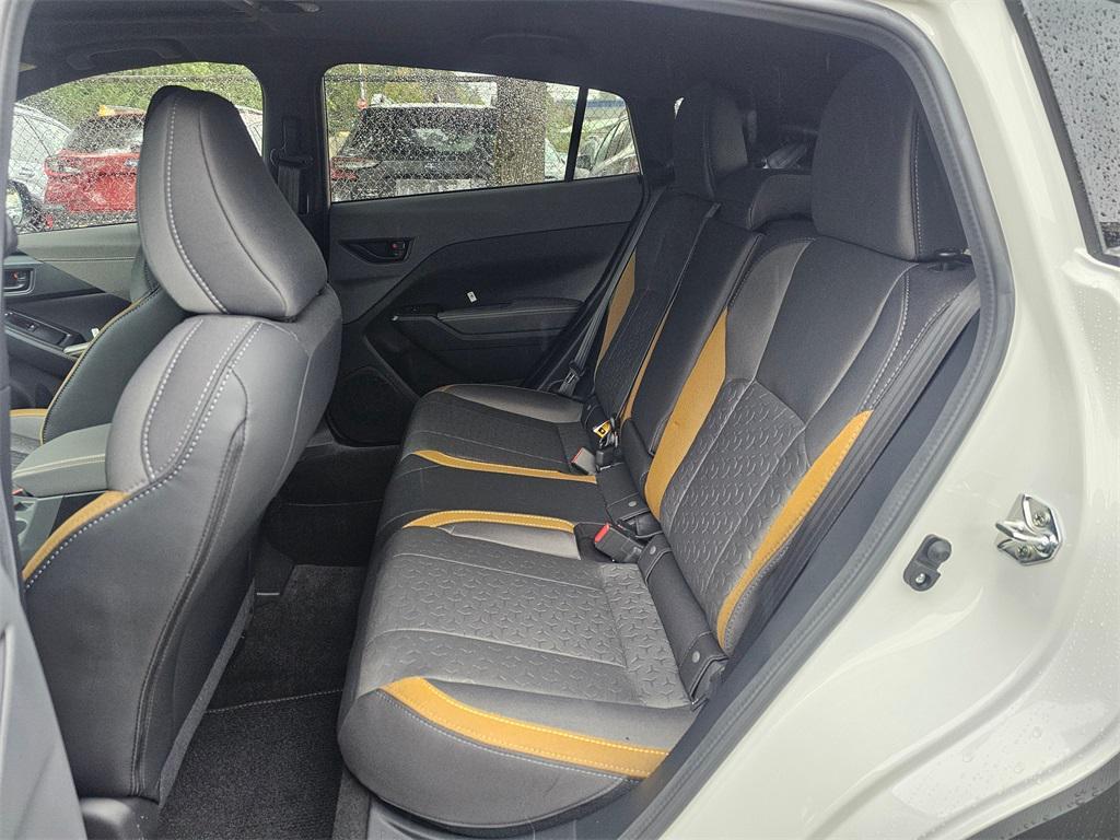new 2025 Subaru Crosstrek car, priced at $35,142