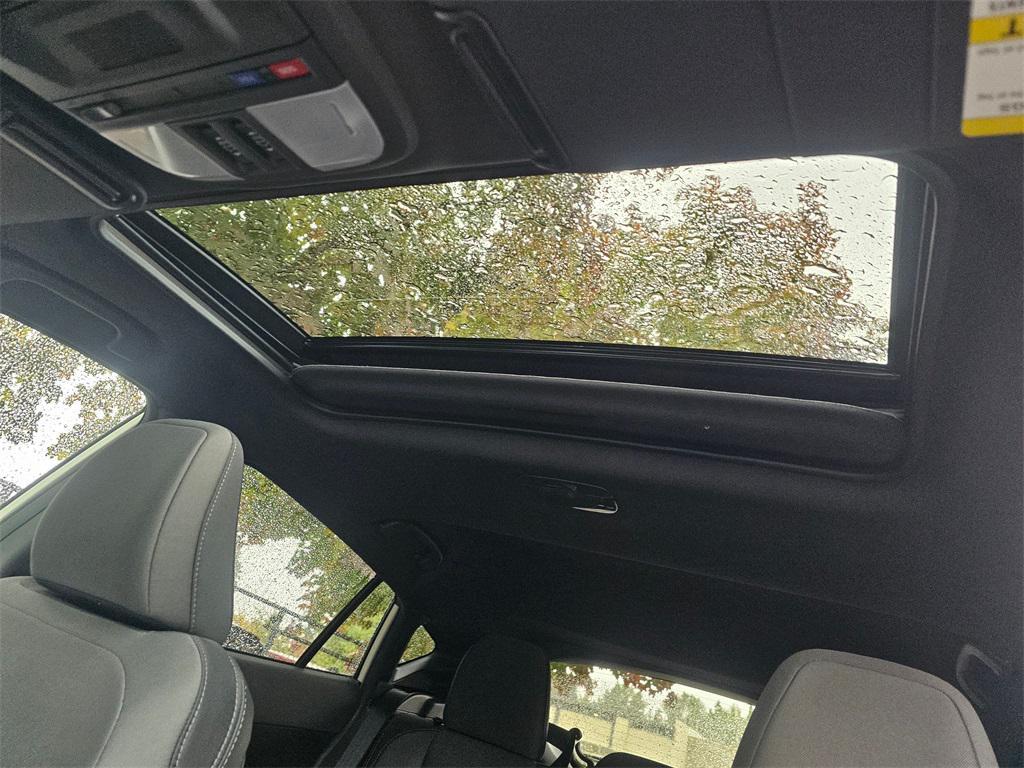 new 2025 Subaru Crosstrek car, priced at $35,142