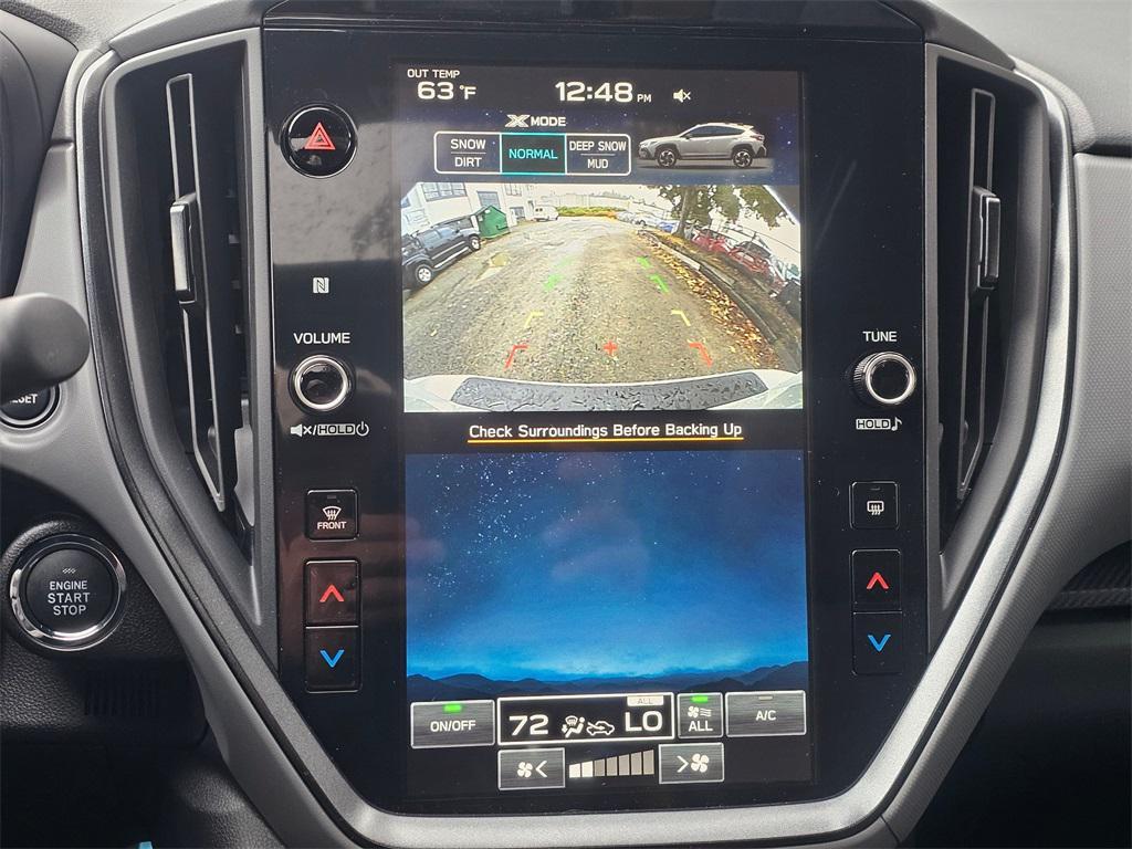 new 2025 Subaru Crosstrek car, priced at $35,142