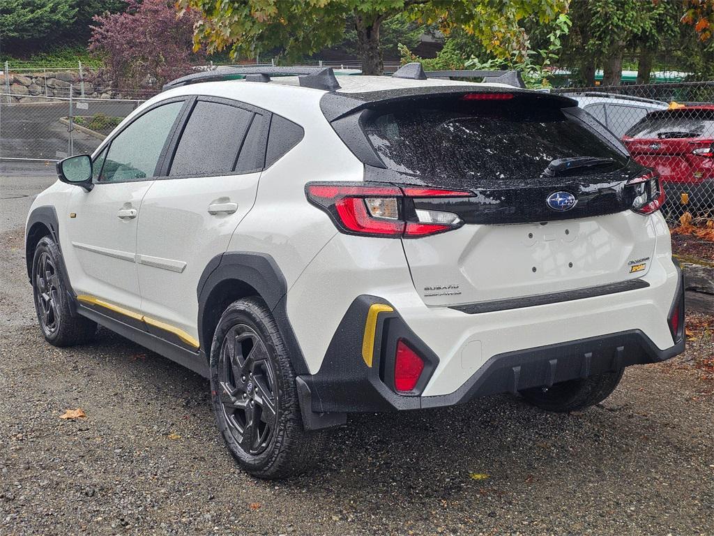 new 2025 Subaru Crosstrek car, priced at $35,142