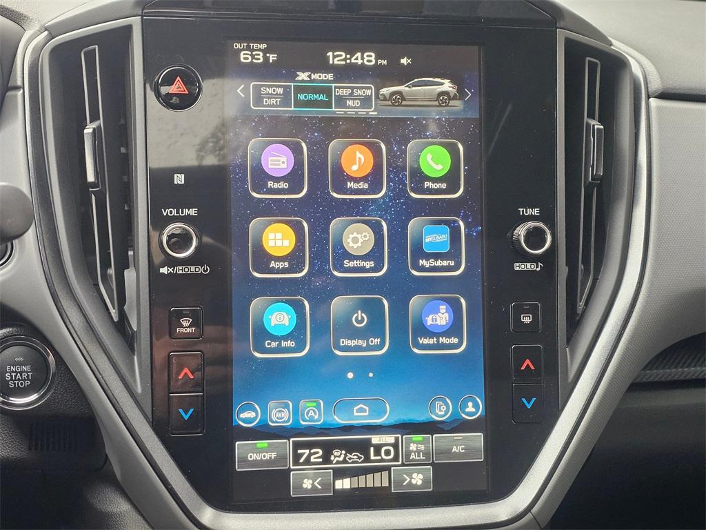 new 2025 Subaru Crosstrek car, priced at $35,142