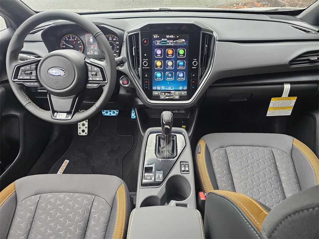 new 2025 Subaru Crosstrek car, priced at $35,142