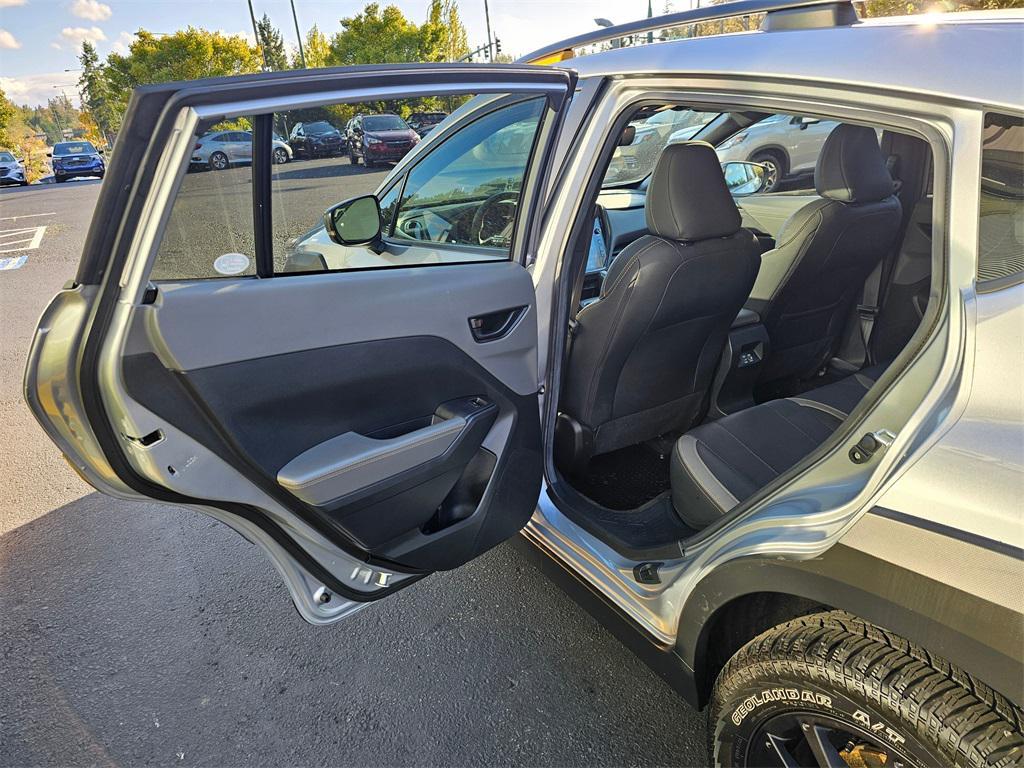 used 2024 Subaru Crosstrek car, priced at $31,443