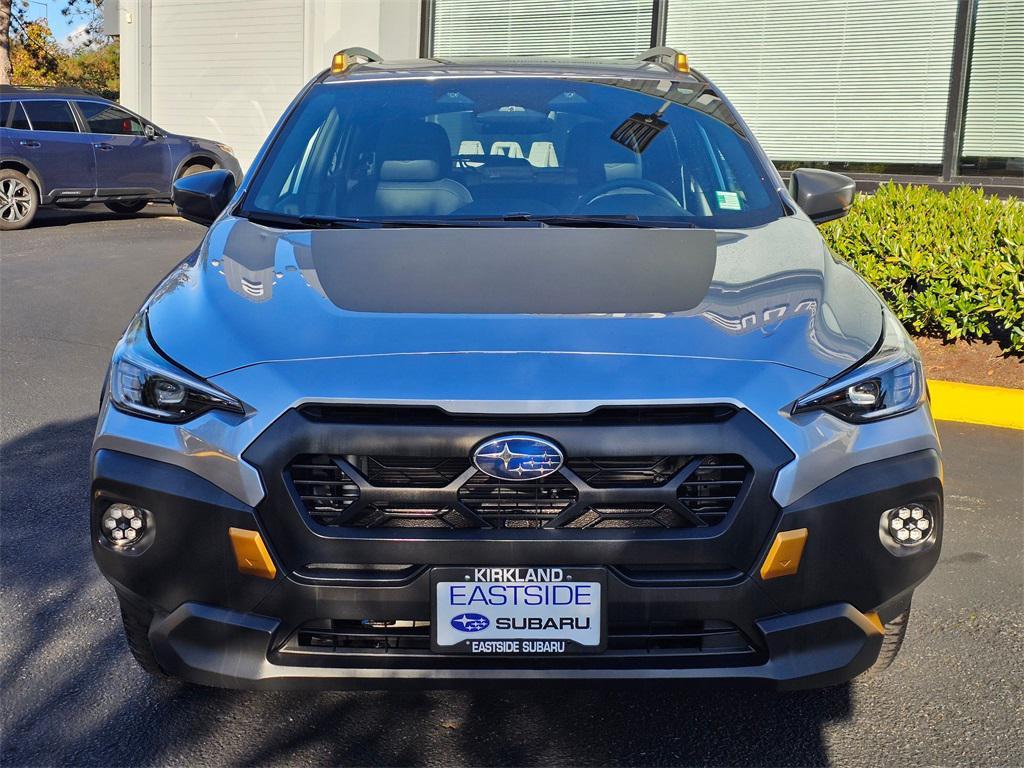 used 2024 Subaru Crosstrek car, priced at $31,443