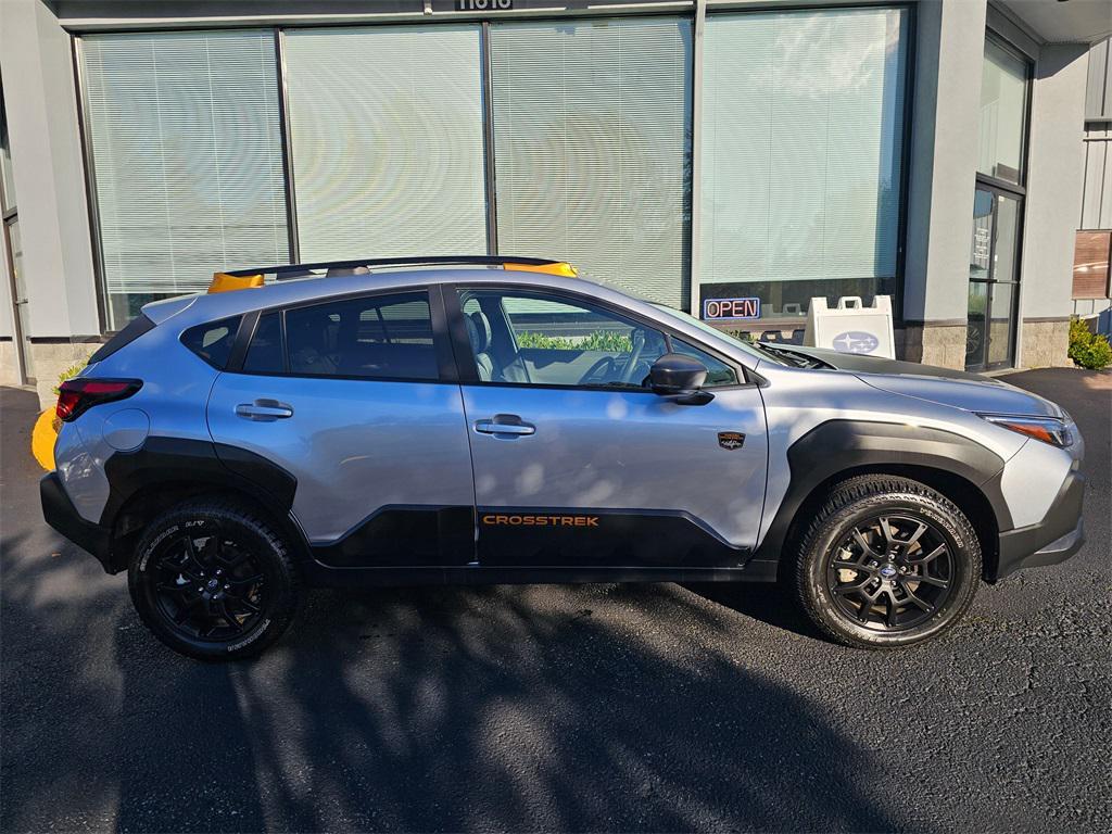 used 2024 Subaru Crosstrek car, priced at $31,443