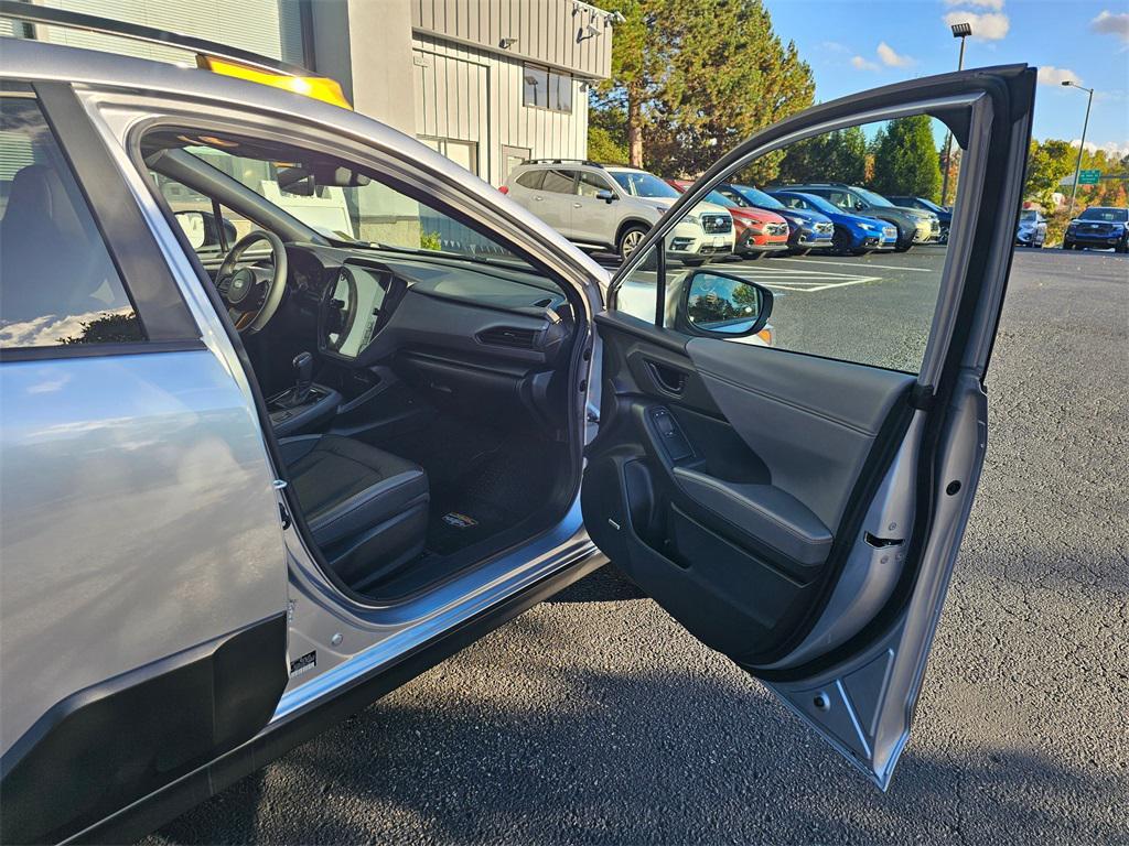 used 2024 Subaru Crosstrek car, priced at $31,443
