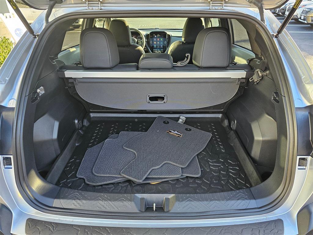 used 2024 Subaru Crosstrek car, priced at $31,443