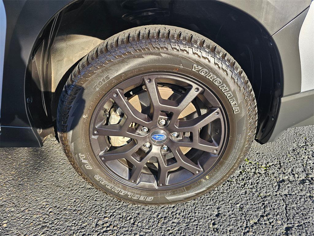 used 2024 Subaru Crosstrek car, priced at $31,443