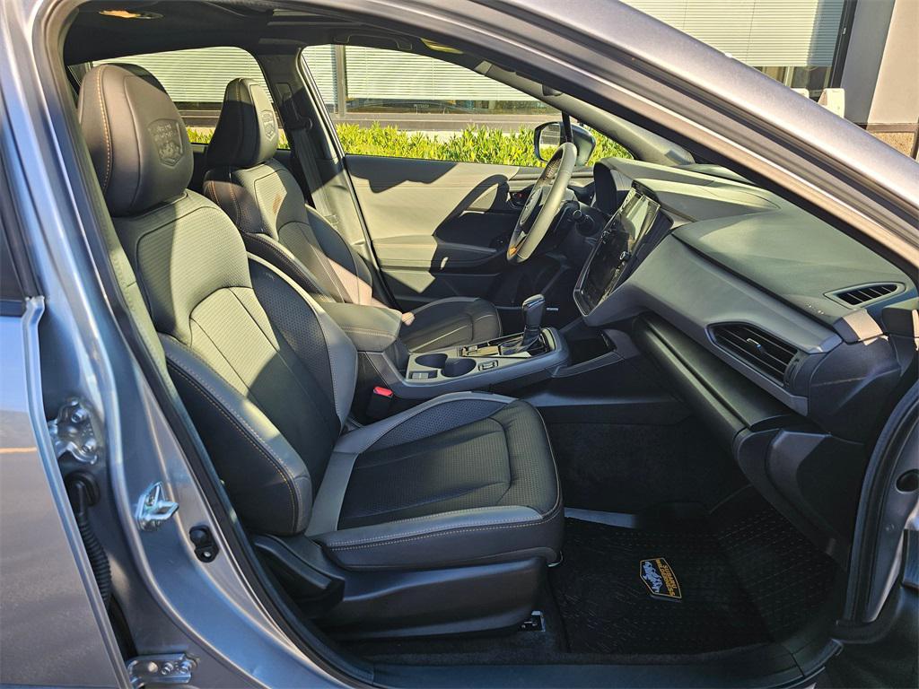 used 2024 Subaru Crosstrek car, priced at $31,443