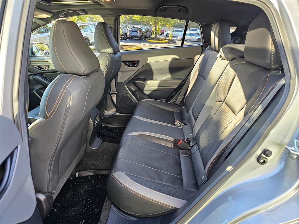 used 2024 Subaru Crosstrek car, priced at $31,443