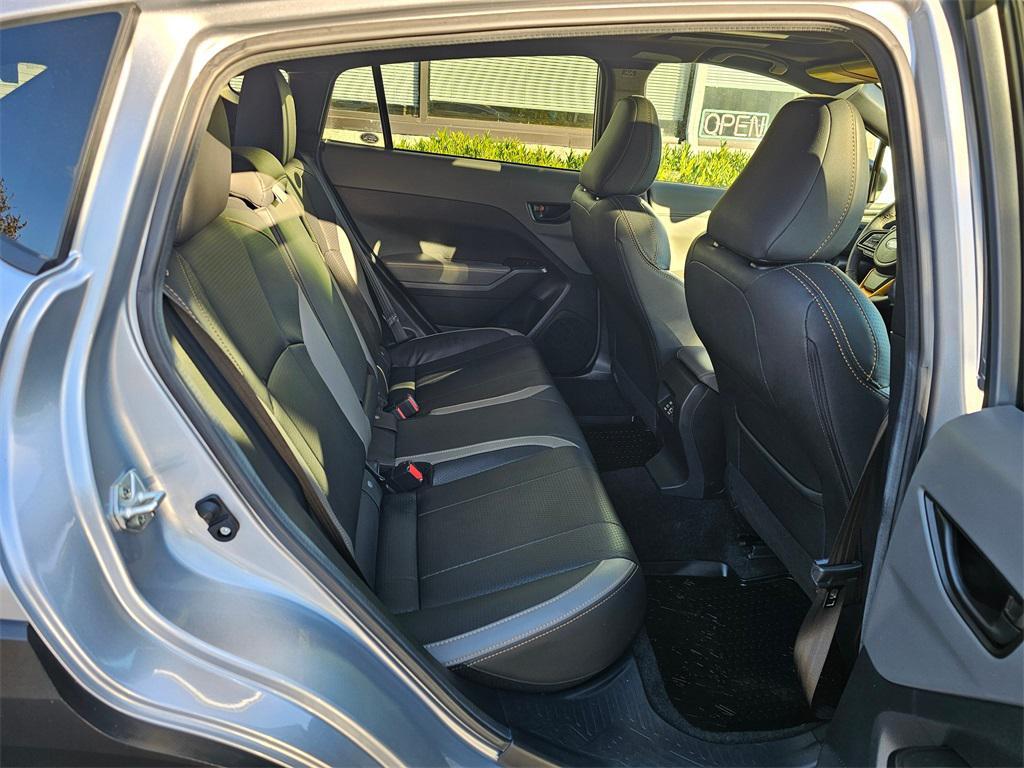 used 2024 Subaru Crosstrek car, priced at $31,443