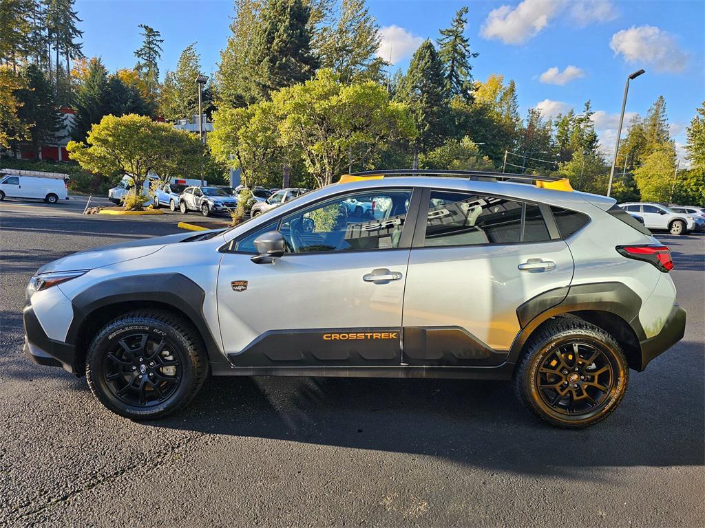 used 2024 Subaru Crosstrek car, priced at $31,443