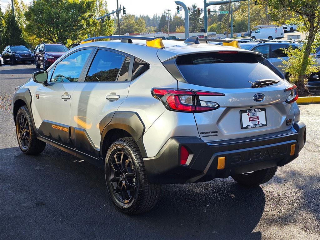 used 2024 Subaru Crosstrek car, priced at $31,443