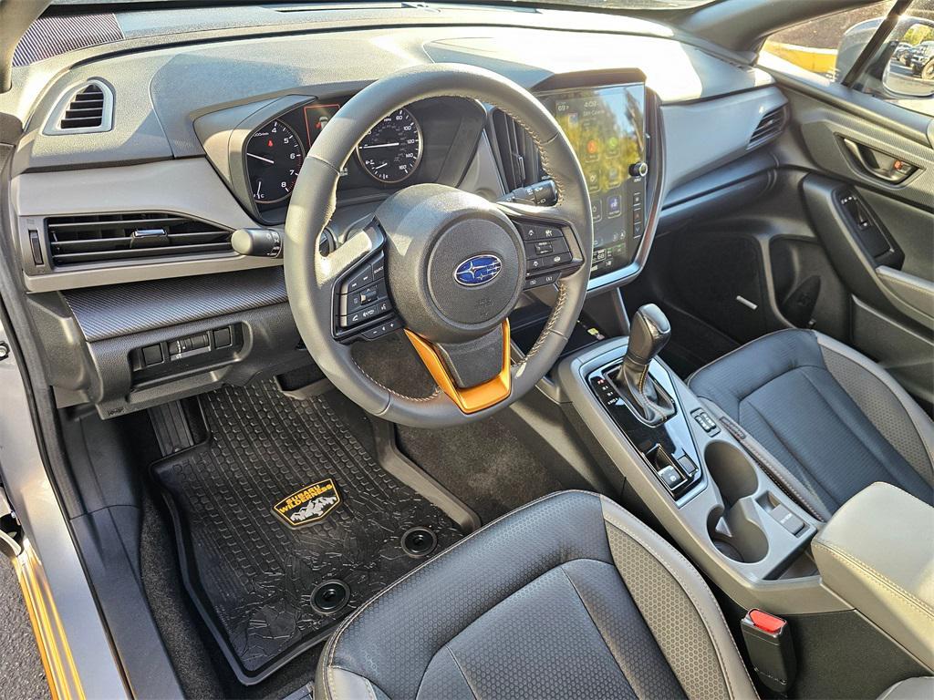 used 2024 Subaru Crosstrek car, priced at $31,443