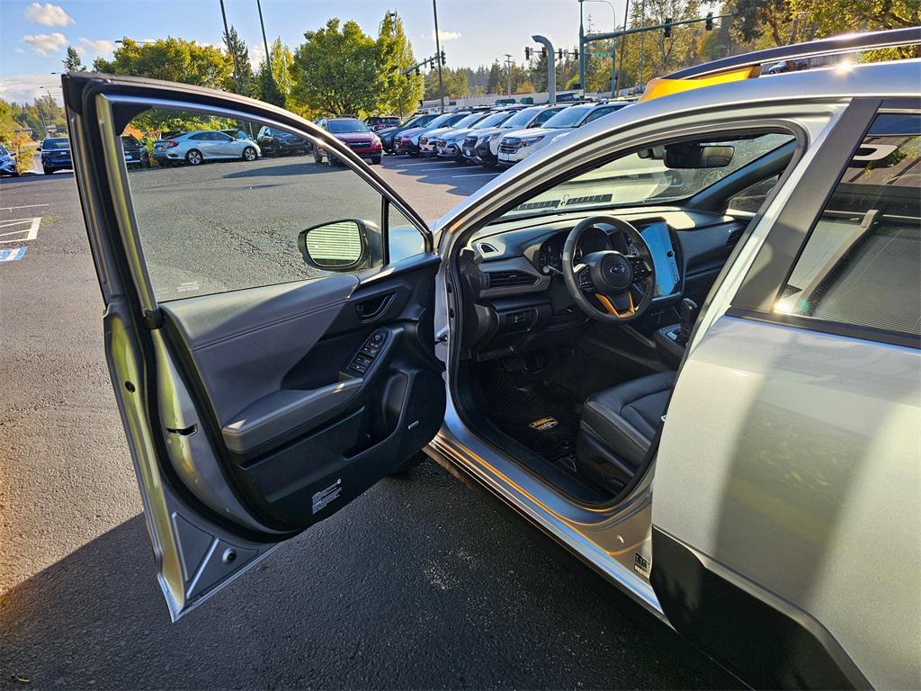 used 2024 Subaru Crosstrek car, priced at $31,443