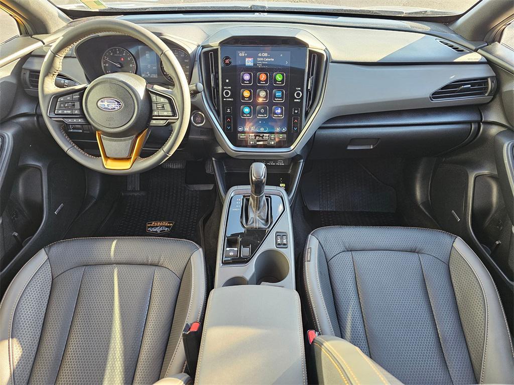 used 2024 Subaru Crosstrek car, priced at $31,443