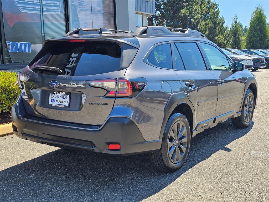 used 2025 Subaru Outback car, priced at $32,885