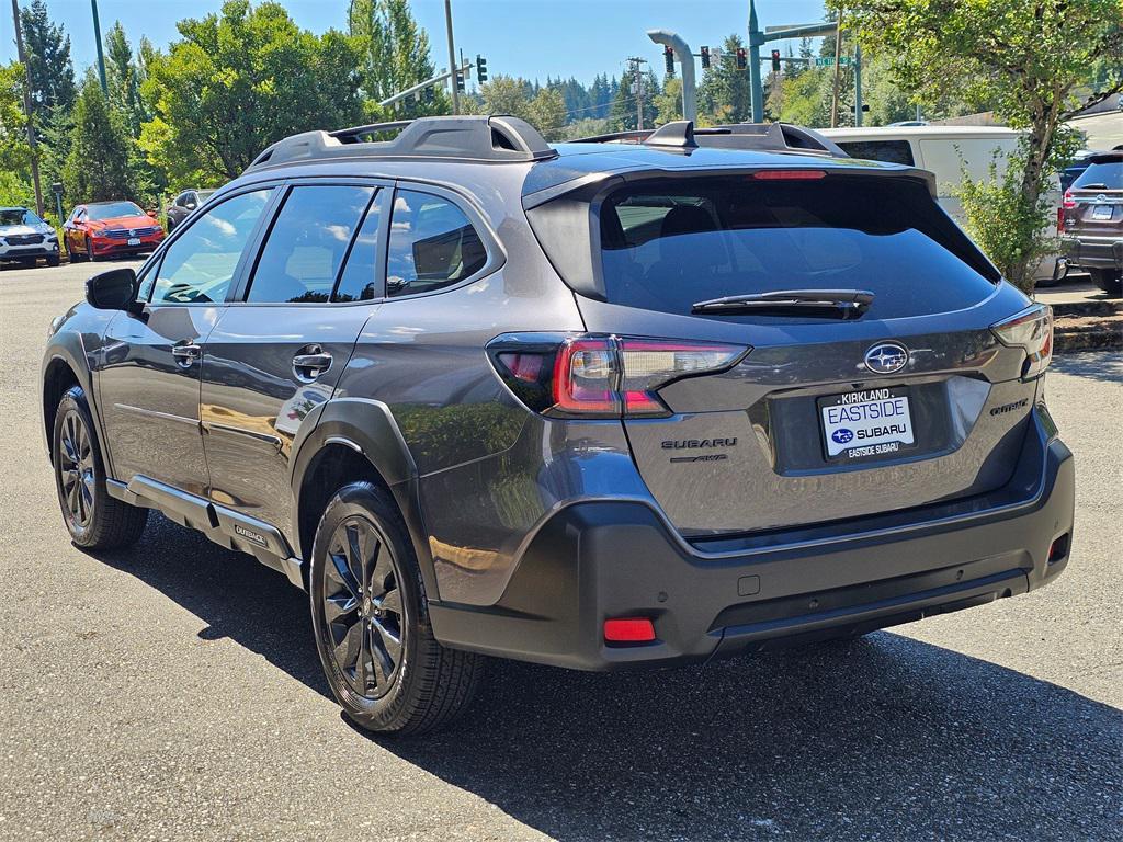 used 2025 Subaru Outback car, priced at $32,885
