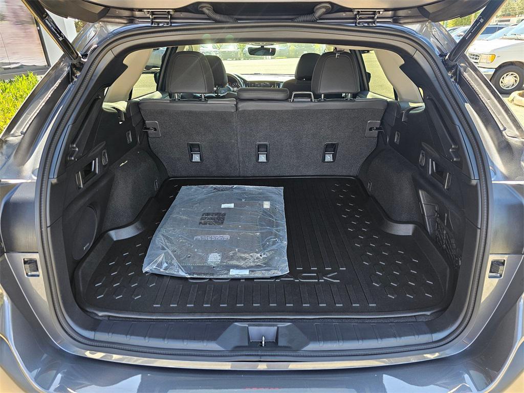 used 2025 Subaru Outback car, priced at $32,885