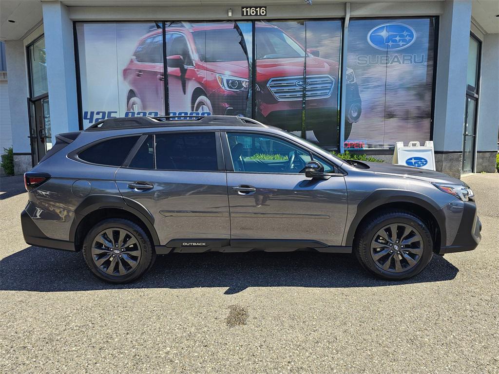 used 2025 Subaru Outback car, priced at $32,885