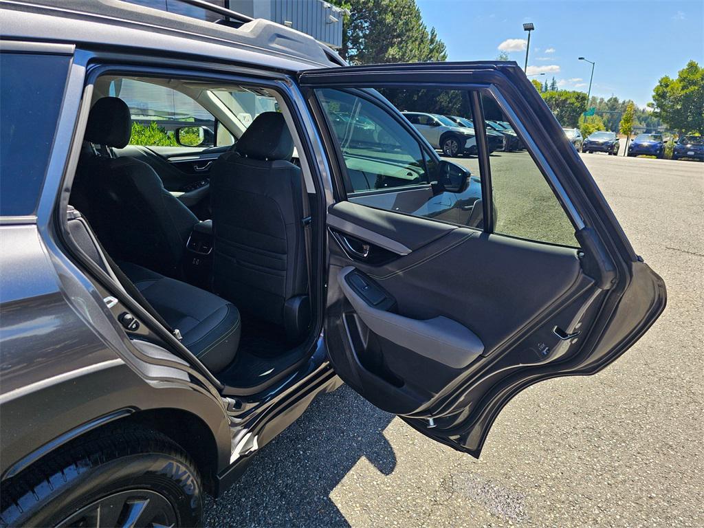 used 2025 Subaru Outback car, priced at $32,885