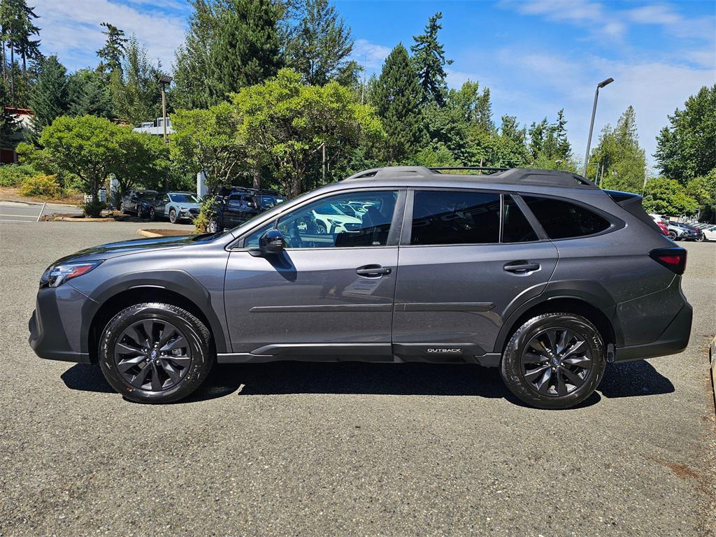 used 2025 Subaru Outback car, priced at $32,885