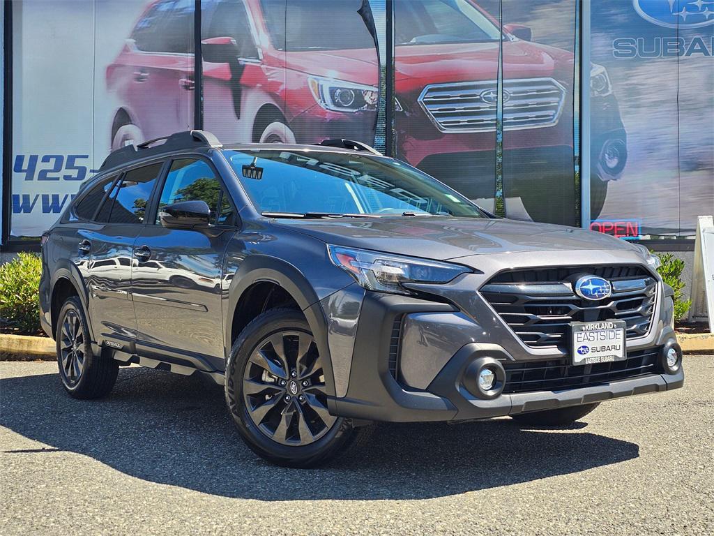 used 2025 Subaru Outback car, priced at $32,885
