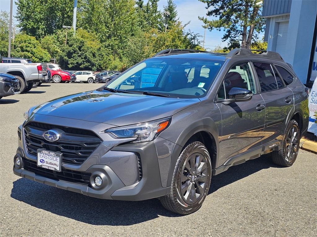 used 2025 Subaru Outback car, priced at $32,885