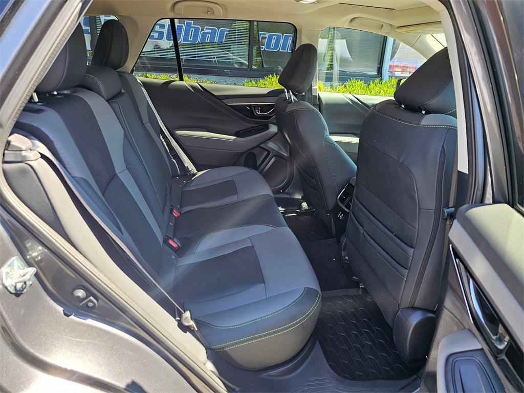 used 2025 Subaru Outback car, priced at $32,885