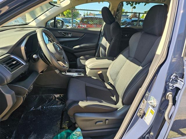 new 2025 Subaru Ascent car, priced at $42,437