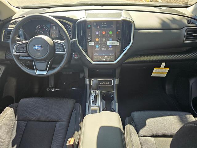 new 2025 Subaru Ascent car, priced at $42,437