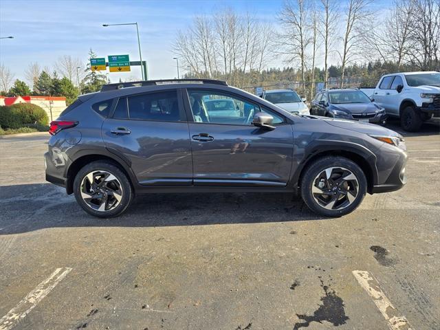 new 2025 Subaru Crosstrek car, priced at $36,018