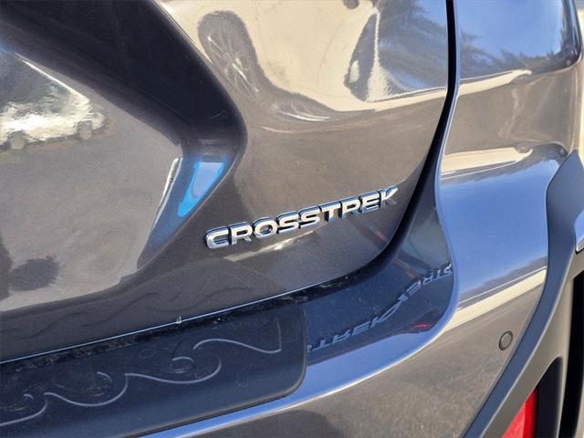 new 2025 Subaru Crosstrek car, priced at $36,018